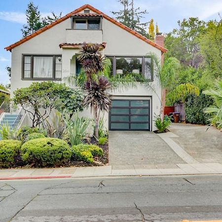 Downtown Mill Valley Vintage Home Exterior foto