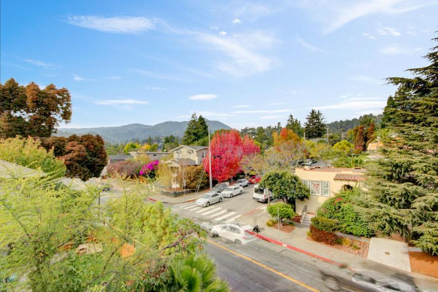 Downtown Mill Valley Vintage Home Exterior foto